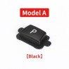 Car gear lever auto parking button - cap with letter P - for BMWInterior parts