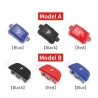 Car gear lever auto parking button - cap with letter P - for BMWInterior parts
