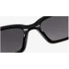 Kwadratowe okulary przeciwsłoneczne w stylu vintage - unisexOkulary Przeciwsłoneczne