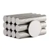 N35 - magnes neodymowy - mocny okrągły krążek - 8mm * 1mmN35