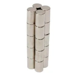 N35 - magnes neodymowy - mocny okrągły sztyft - 10mm * 15mmN35