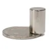 N35 - magnes neodymowy - mocny okrągły sztyft - 10mm * 15mmN35