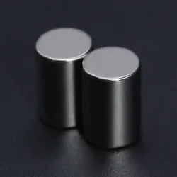 N35 - magnes neodymowy - mocny okrągły sztyft - 10mm * 15mmN35