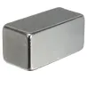 N35 - magnes neodymowy - mocny prostokątny blok - 20mm * 10mm * 10mmN35