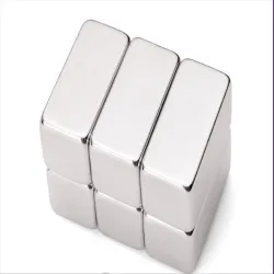N35 - neodymium magnet - strong rectangular block - 20mm * 10mm * 10mmN35