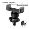 Universal car phone holder - 360 degree adjustable - air vent mountedAccessories