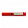 LED torch - with magnetic clipTorches