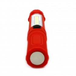 LED torch - with magnetic clipTorches