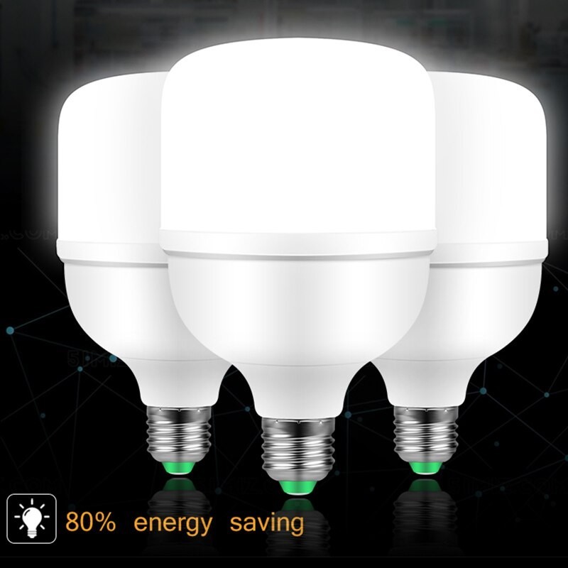 Żarówka LED - energooszczędna - E27 - 220V - 5W - 50WE27