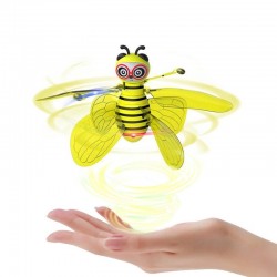 Mini pszczoła indukcyjna - latająca zabawkaHelikoptery