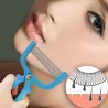 Handheld facial hair removal - threading epilator - rollerHair removal