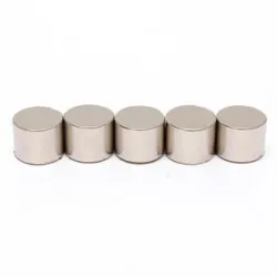 N35 - magnes neodymowy - mocny dysk - 25mm * 20mmN35