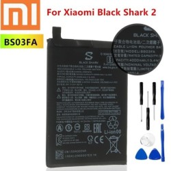 Wymienna bateria - 4000mAh - BS03FA - z narzędziami - do Xiaomi Black Shark 2Bateria