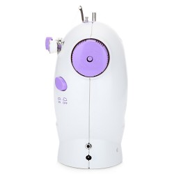 Mini handheld sewing machineTextile