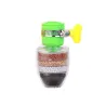 Faucet water filter - 5-layer activated carbon - splash-proofWater filters