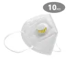 KN95 - PM2.5 - protective mouth / face mask - with air valve - antibacterial - anti coronavirusMouth masks
