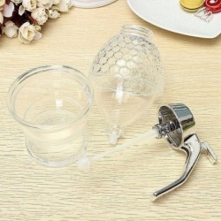 Honey dispenser - transparent jarKitchen