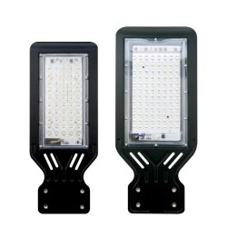 Oświetlenie uliczne LED - wodoodporne - 50W - 100WUlica