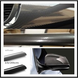 Carbon fiber vinyl film - high glossy - car / motorcycle stickerStyling parts