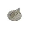 N35 - magnes neodymowy - mocny prostokątny blok - 25mm * 10mm * 3mmN35