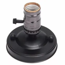 Antique lamp base - bulb holder - E26 / E27Lighting fittings