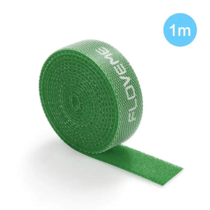 Cable / wires organizer - tape - adhesive velcroAdhesives & Tapes