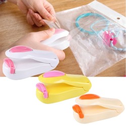 Plastic bag heat sealing machineKitchen