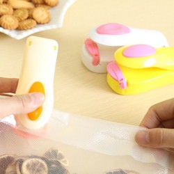 Plastic bag heat sealing machineKitchen