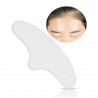 Silicone face stickers - reusable - wrinkle removal / lifting - 11 piecesSkin