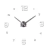 3D wall clock - acrylic DIY sticker - mirror effectWall stickers