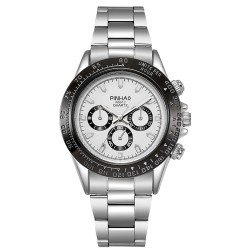 Luxury Quartz watch - stainless steelWatches