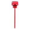 Aluminum engine oil dipstick - for HondaMotorbike parts