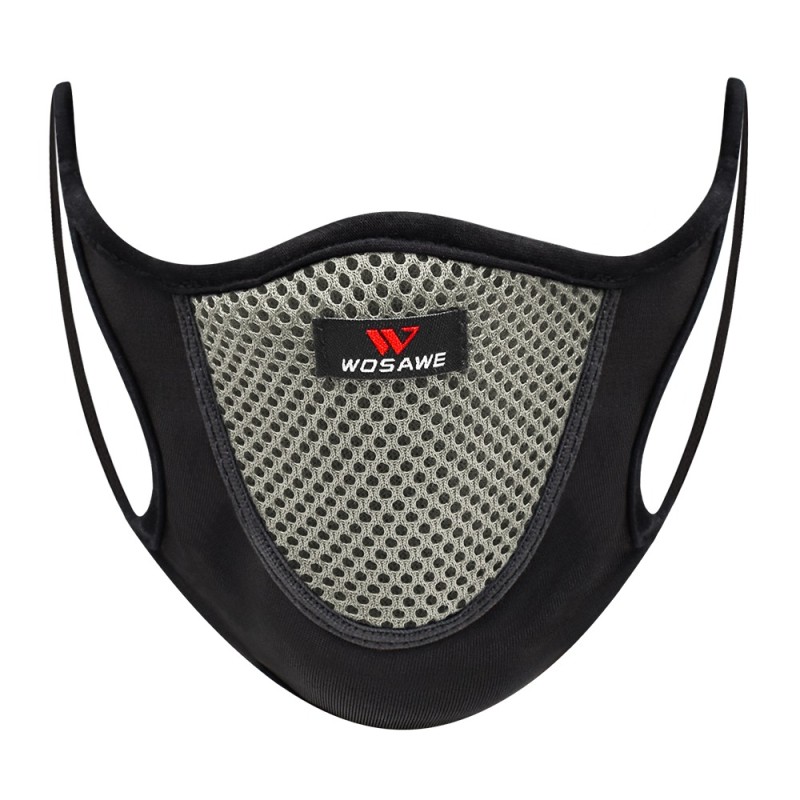 Cycling face mask - dust-proof - wind-proof - anti-pollution - mesh filterMouth masks