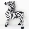Realistyczna zebra - pluszowa zabawkaZabawki Pluszowe