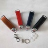 Organizer na klucze kieszonkowe EDC - etui skórzane - brelok do kluczyBreloczki Do Kluczy