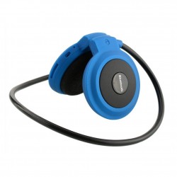 Bezprzewodowe słuchawki Bluetooth - zestaw słuchawkowy z mikrofonemSłuchawki