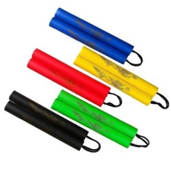 Plastic nunchucks - martial arts / karateMartial Arts