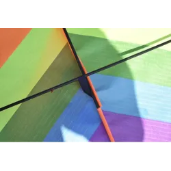 Large colorful kite - 2 piecesKites