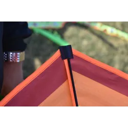 Large colorful kite - 2 piecesKites