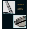 LED luminous glasses - punk style - USBSunglasses