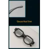 LED luminous glasses - punk style - USBSunglasses