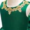 Elegancka sukienka o nieregularnym kroju - kostium księżniczkiKostiumy