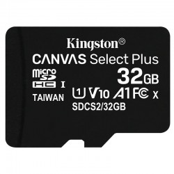 Kingston - karta pamięci micro SD - 32GB - 64GB - 128GB - 256GB - 512GBPamięć