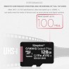 Kingston - karta pamięci micro SD - 32GB - 64GB - 128GB - 256GB - 512GBPamięć