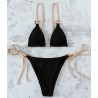 Seksowny komplet bikiniStroje Kąpielowe