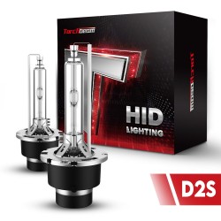 D2S - Xenon HID light - żarówka do reflektora - 35W - 2 sztukiXenon