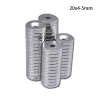 N35 - neodymium magnet - strong round disc - 20mm * 4mm - with 5mm holeN35