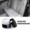 Leather repair / polishing cream - for car seats / shoes / sofasCars & Vehicles