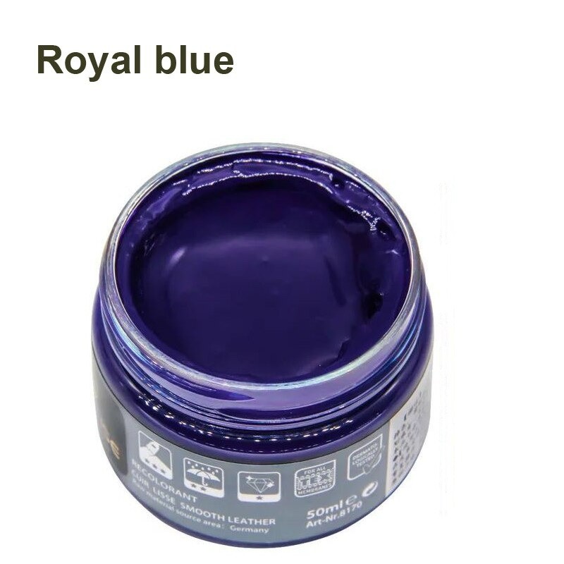Leather repair / polishing cream - for car seats / shoes / sofasCars & Vehicles