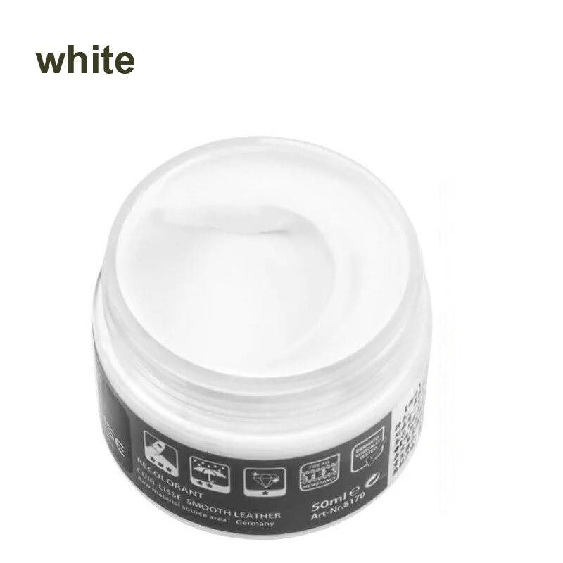 Leather repair / polishing cream - for car seats / shoes / sofasCars & Vehicles